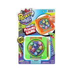 Pocket Travel Wind Up Fishing Game