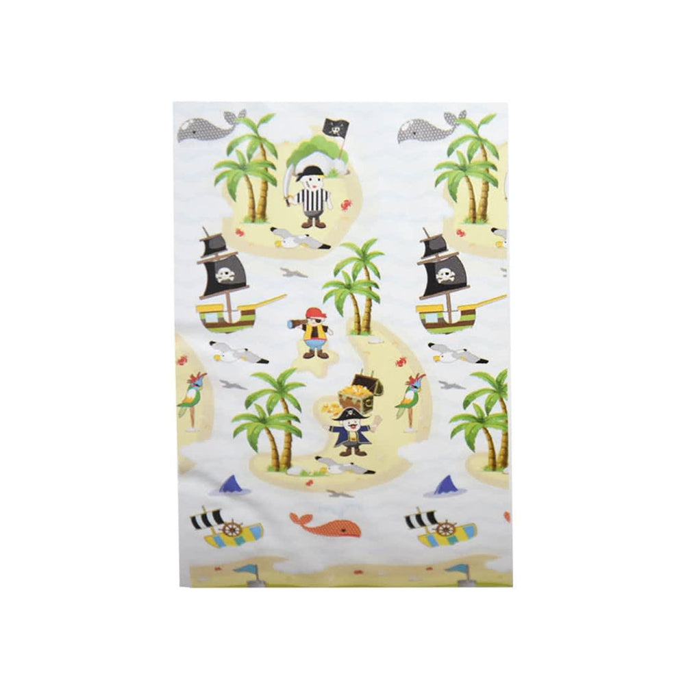 Funnylon PE Folding Mat 140 (Funny Pirates) Main image