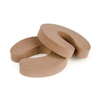Mombella Door Stopper - Coffee