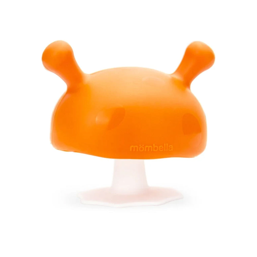 Mombella Mushroom Soothing Teether