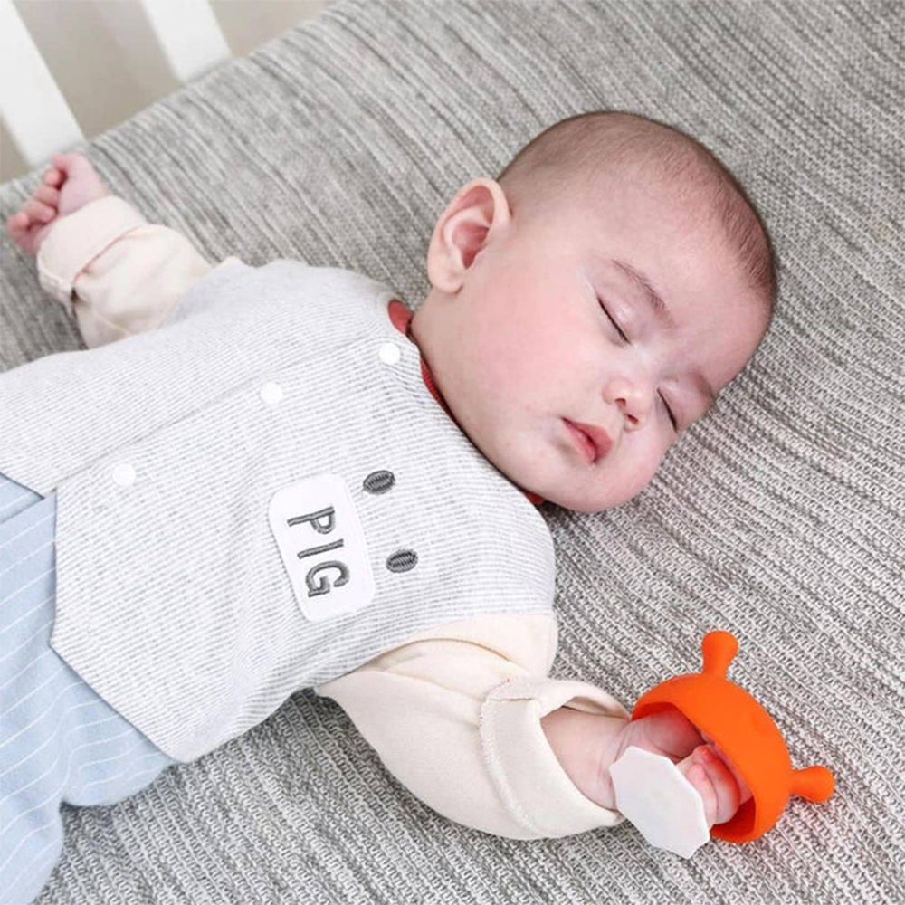 Mombella Mushroom Soothing Teether Secondary image