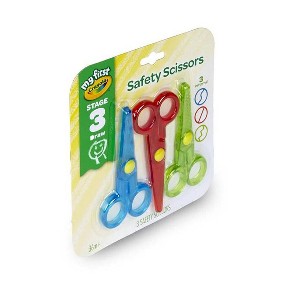 Crayola My First Safety Scissors Main image
