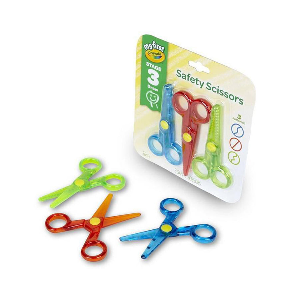 Crayola My First Safety Scissors Secondary image