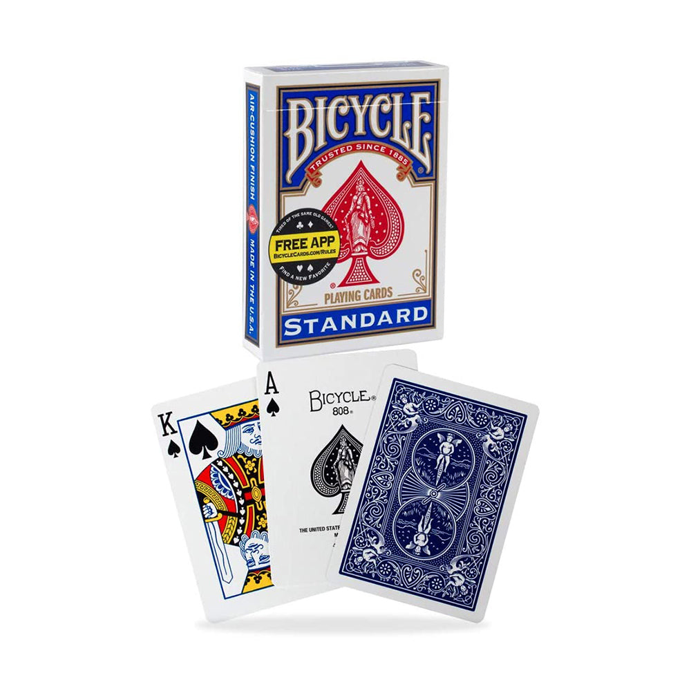 Bicycle Playing Cards (Blue) Main image