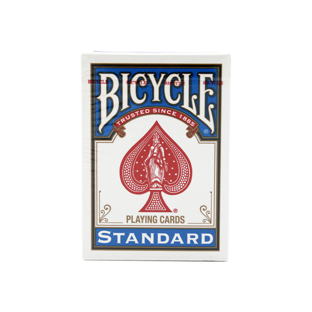 Bicycle Playing Cards (Blue) Secondary image