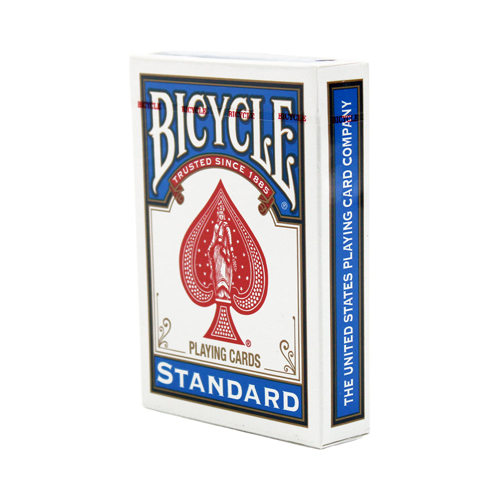 Bicycle Playing Cards (Blue)