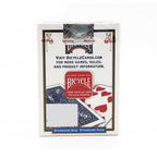 Bicycle Playing Cards (Blue)