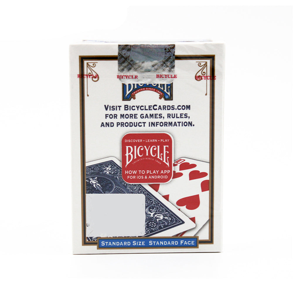 Bicycle Playing Cards (Blue)