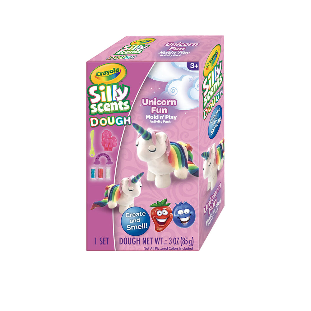 Crayola Silly Scents Dough Small Set