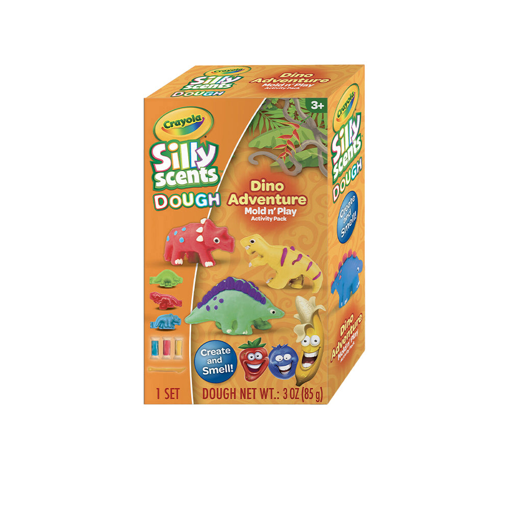 Crayola Silly Scents Dough Small Set