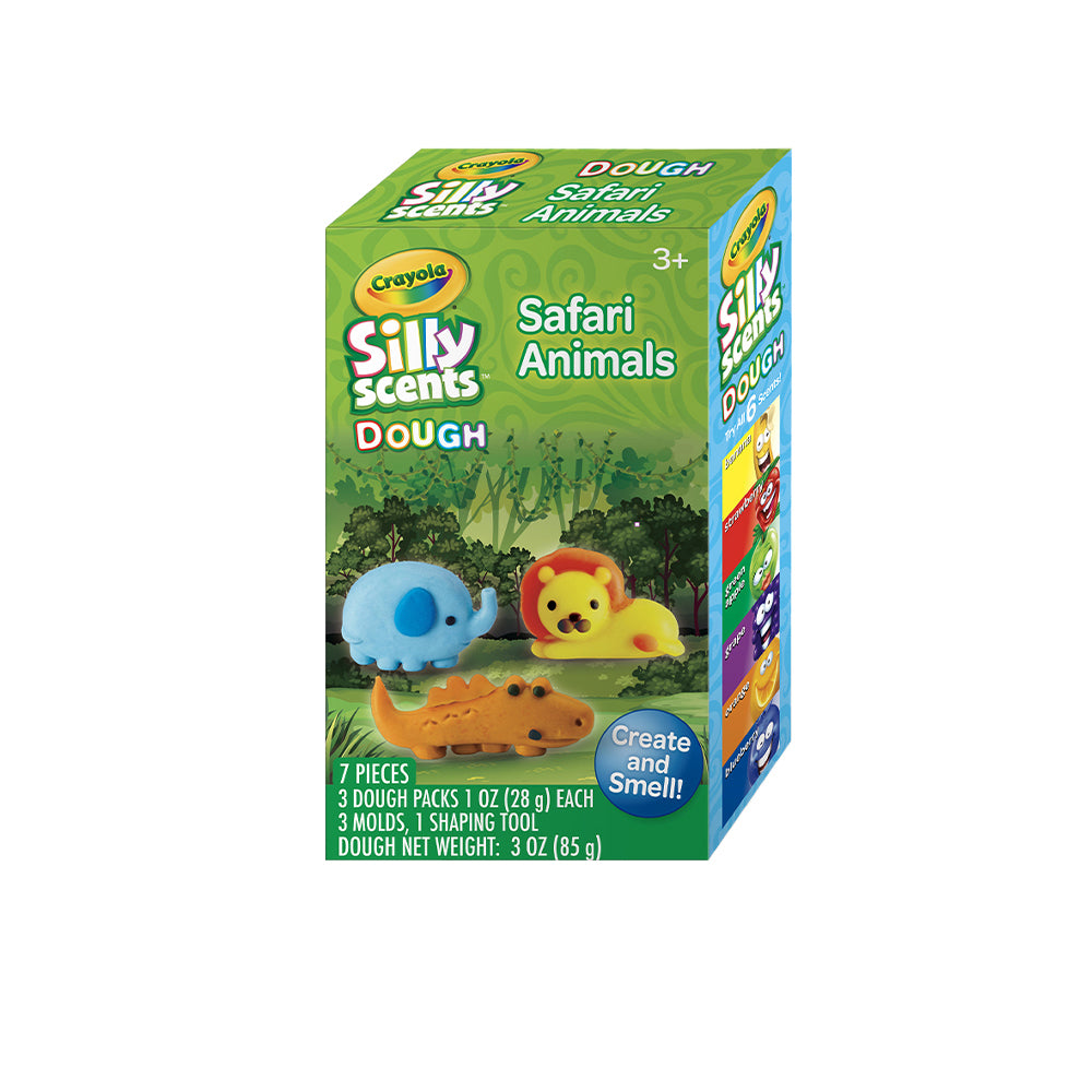 Crayola Silly Scents Dough Small Set