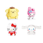 Keeppley Hello Kitty Series Building Blocks