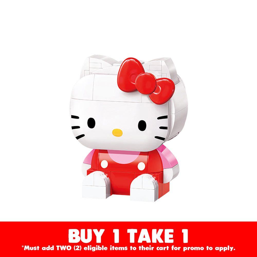 Keeppley Hello Kitty Series Building Blocks