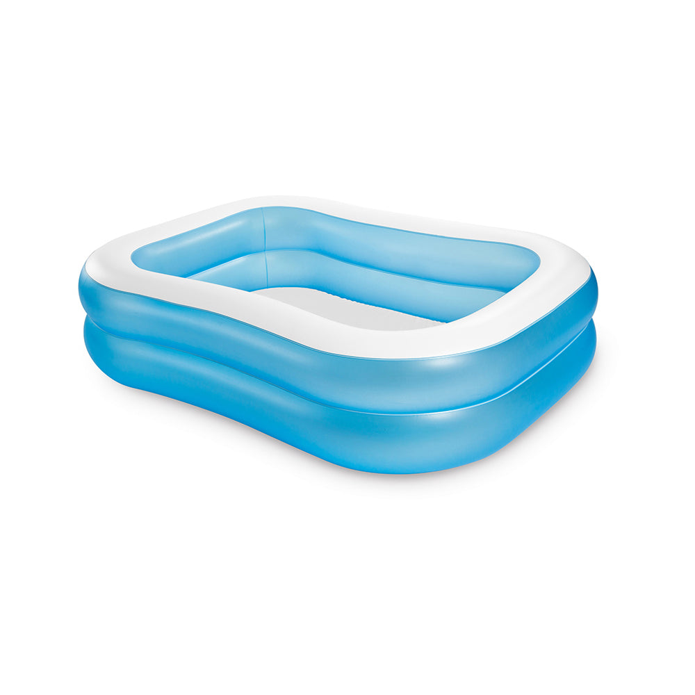 Intex Swim Center Family Pool 80" x 60" x 19", Ages 3+ Main image