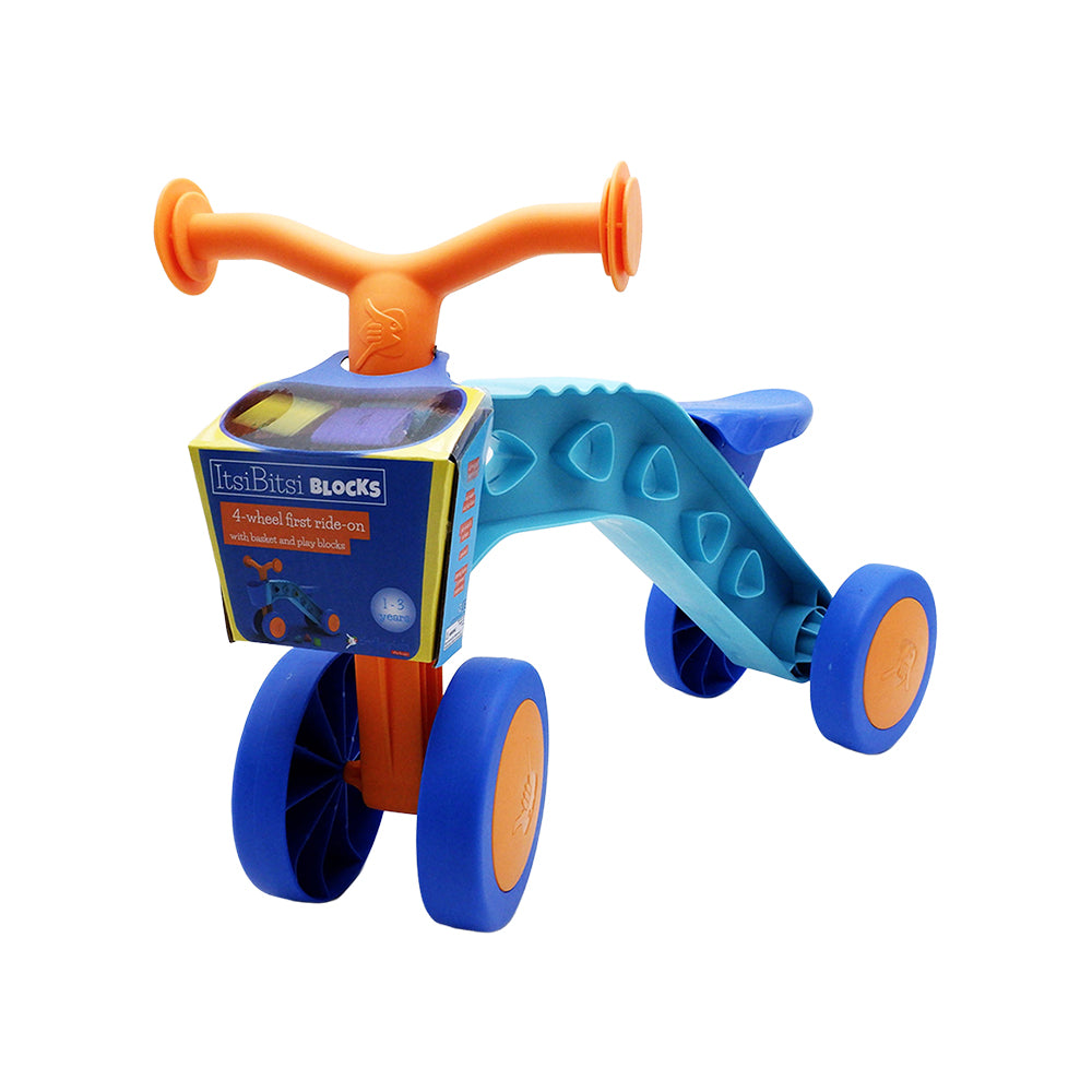 Chillafish Itsibitsi Blocks Balance Trainer - Blue