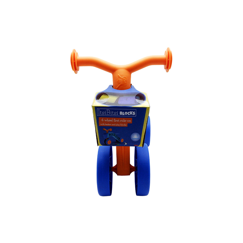 Chillafish Itsibitsi Blocks Balance Trainer - Blue