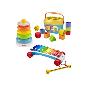 Fisher-Price Classic Infant Trio