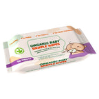 Organic Baby Sniffle Wipes 50s (Pack of 3)