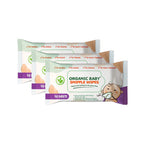 Organic Baby Sniffle Wipes 50s (Pack of 3)