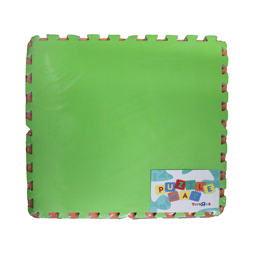 Toys R Us Big Plain Puzzle Mats Main image