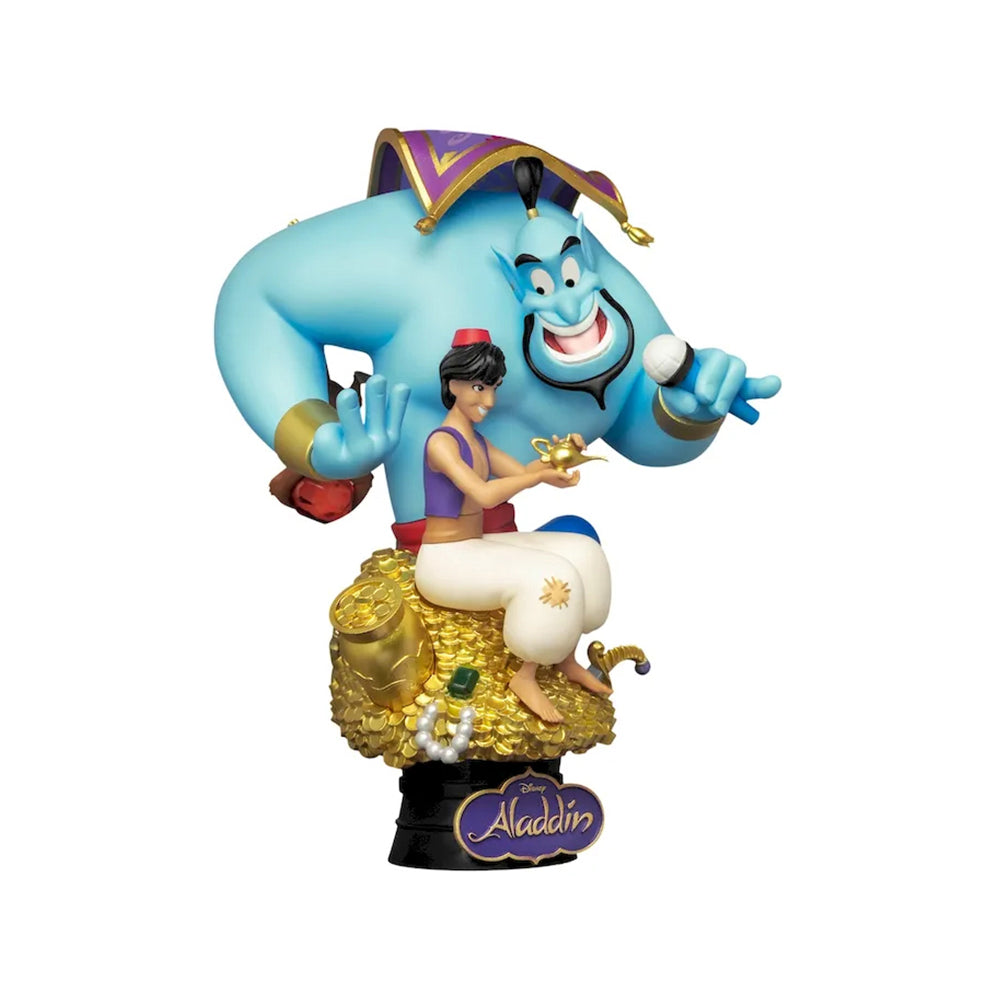 Diorama D-Stage-075 Stage-Aladdin