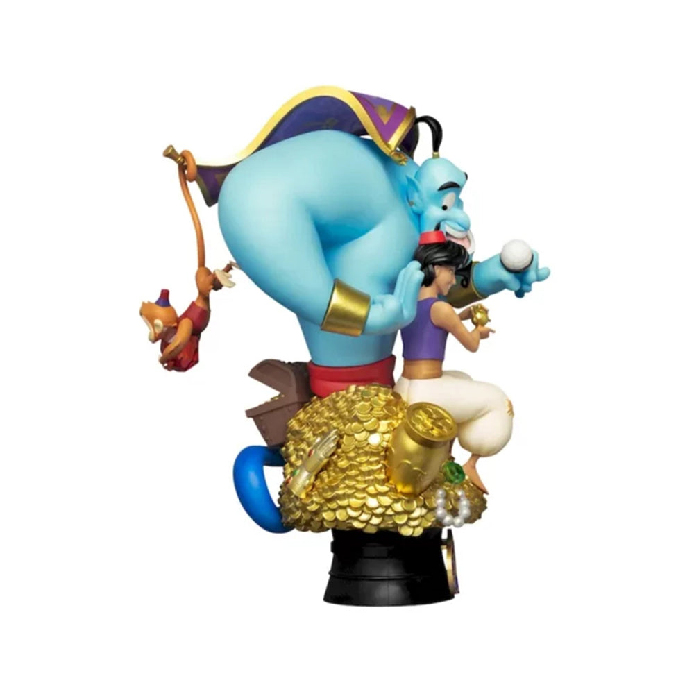 Diorama D-Stage-075 Stage-Aladdin