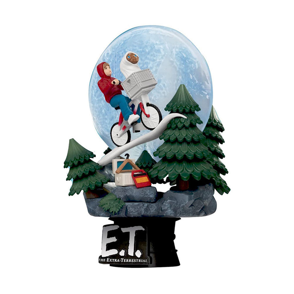 Beast Kingdom Diorama Stage 089 E.T.: The Extra-Terrestrial Main image