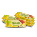 Organic Wipes Cleansing Wipes 12s (Pack of 6)