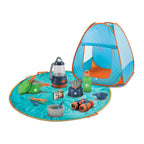 Kidsplay Camping Forest Adventure Complete Set with Tent (29pcs)