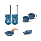 Kidsplay Camping Forest Adventure Complete Set with Tent (29pcs)