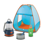 Kidsplay Camping Forest Adventure Basic Set with Tent (16pcs)