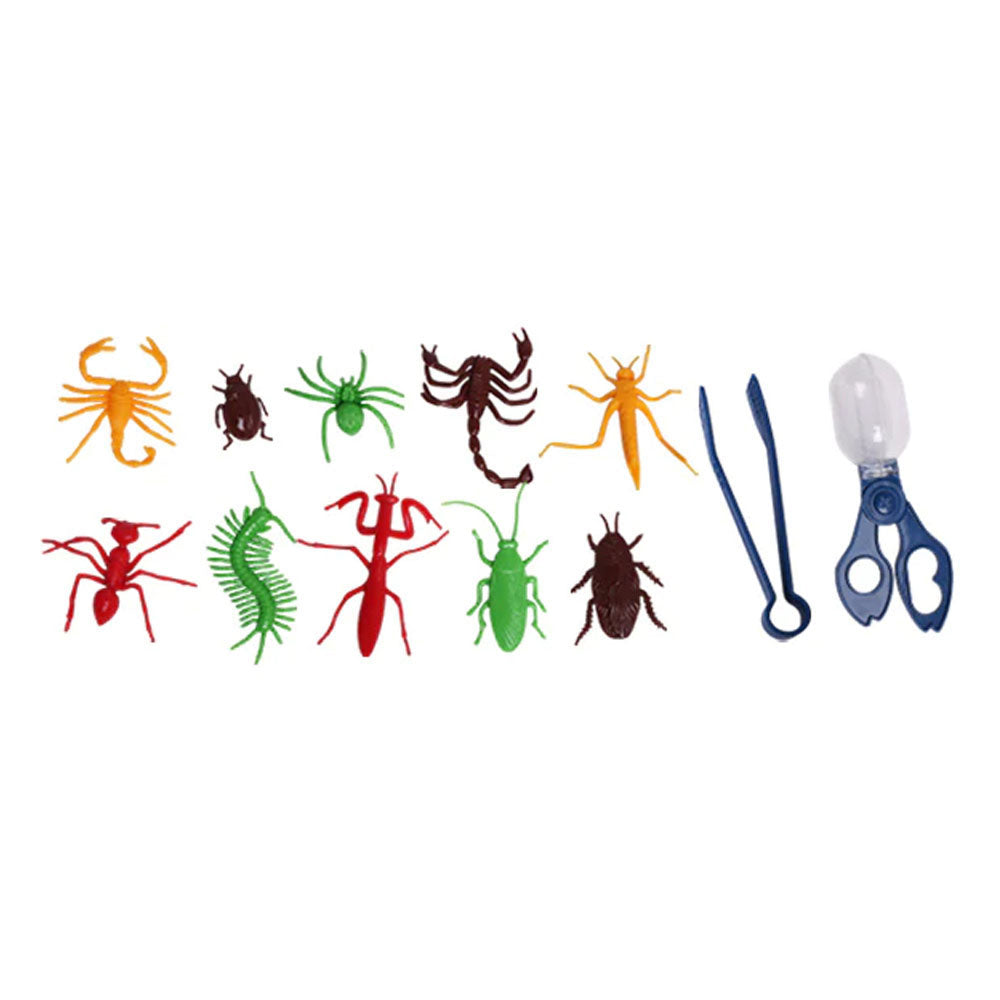 Kidsplay Camping Forest Adventure Insect Collection Set (16pcs)