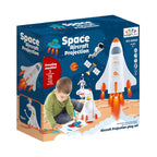 Kidsplay Space Aircraft Projection Drawing Machine