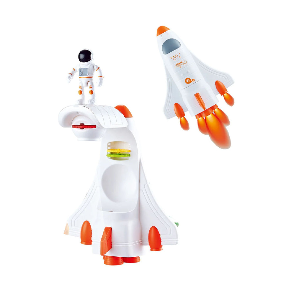 Kidsplay Space Aircraft Projection Drawing Machine