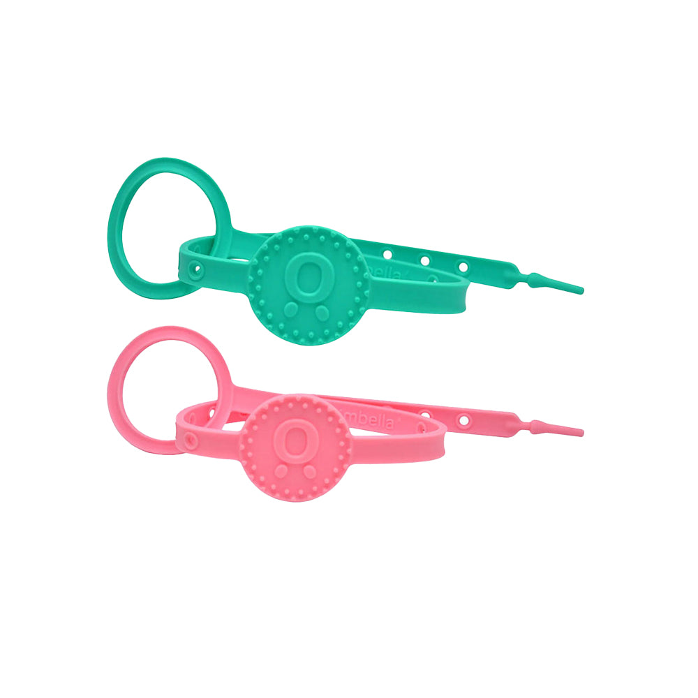 Mombella Within Arm's Reach Silicone Teether