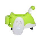 Baby Hood Snail Potty - Green