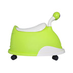 Baby Hood Snail Potty - Green