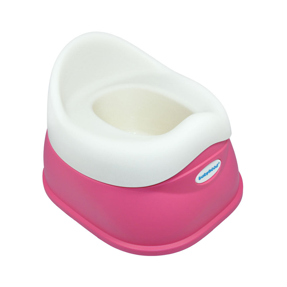 Baby Hodd Simple Potty (Pink)