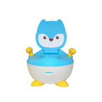 Baby Hood Fox Potty