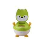 Baby Hood Fox Potty