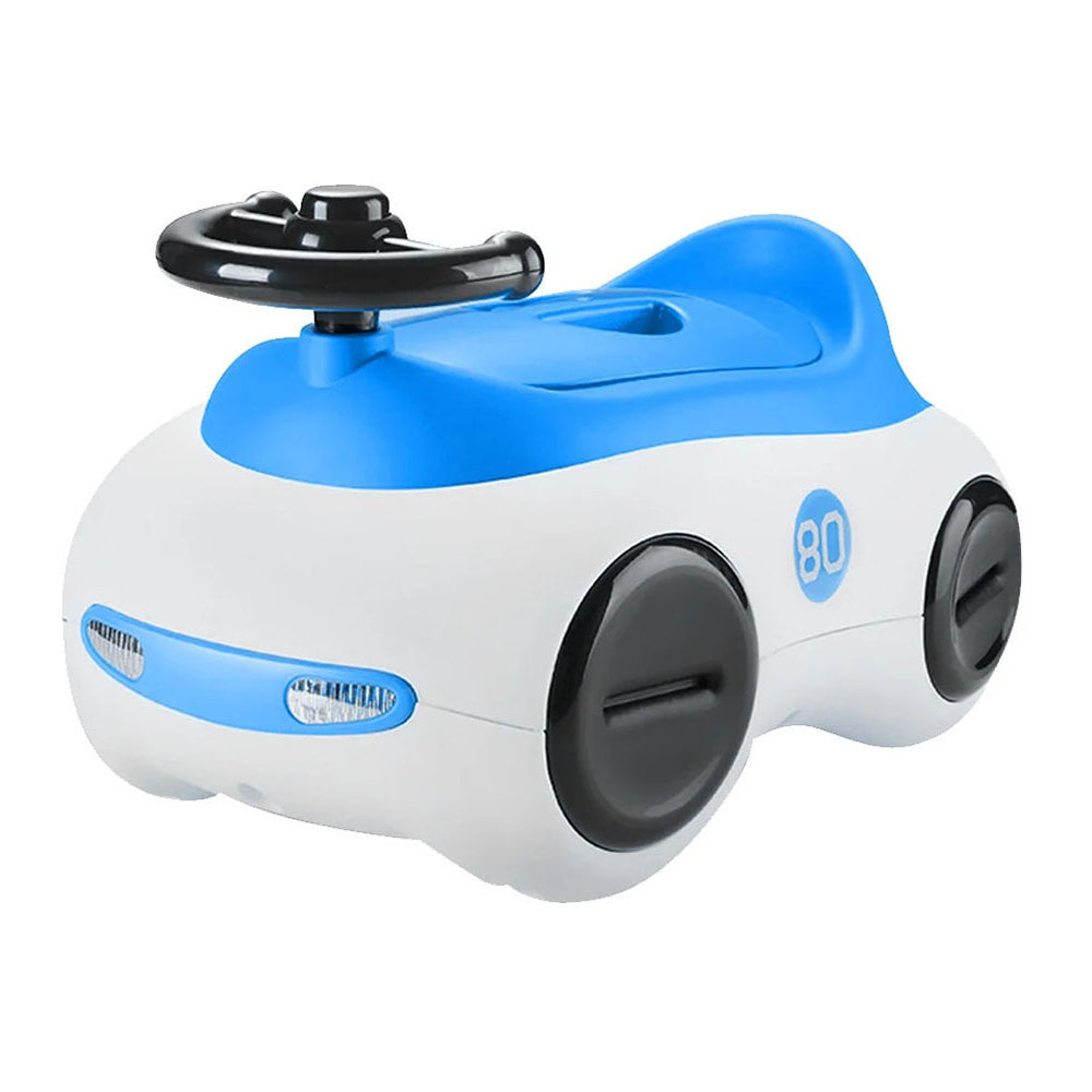 Baby Hood Lighting Potty (Blue)