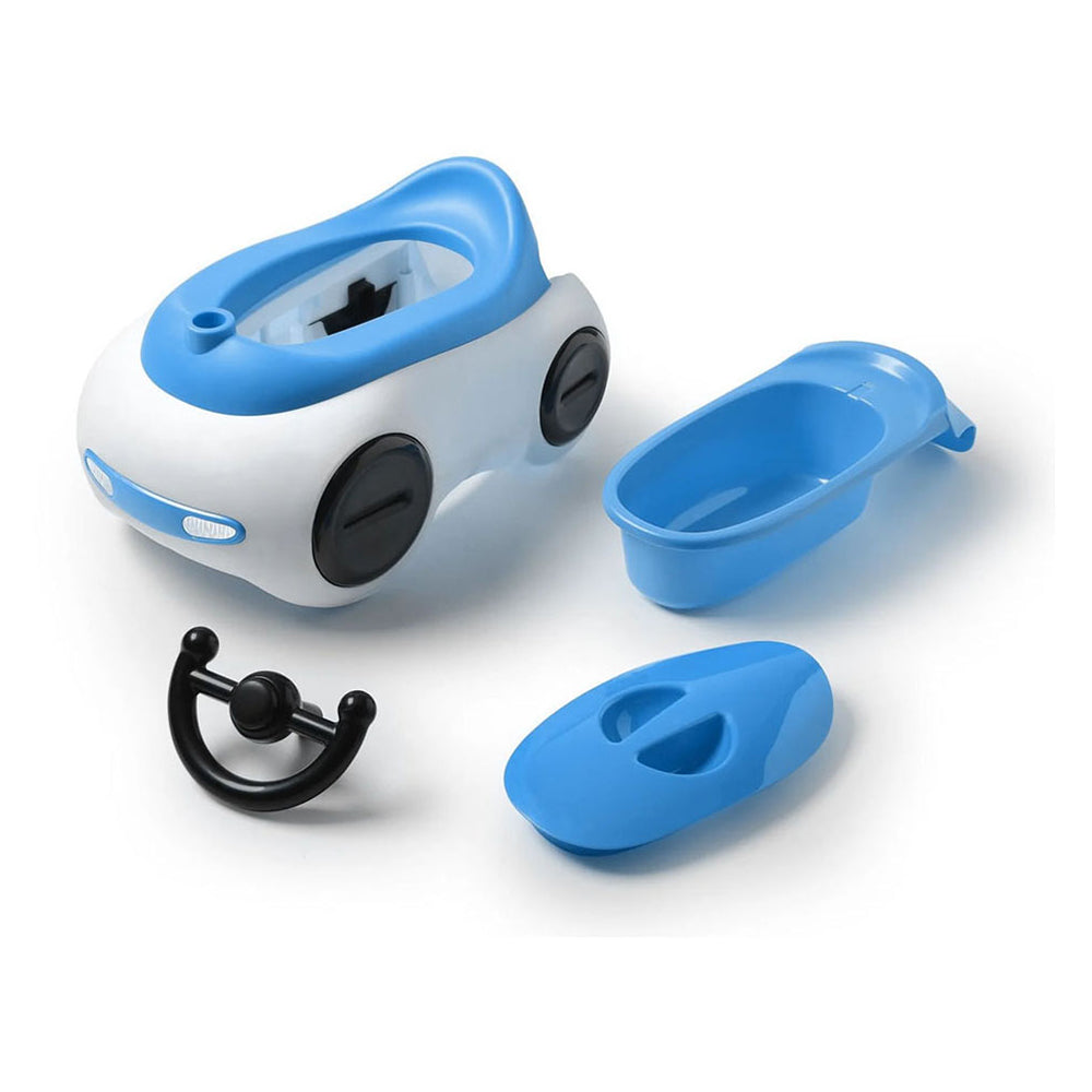Baby Hood Lighting Potty (Blue)