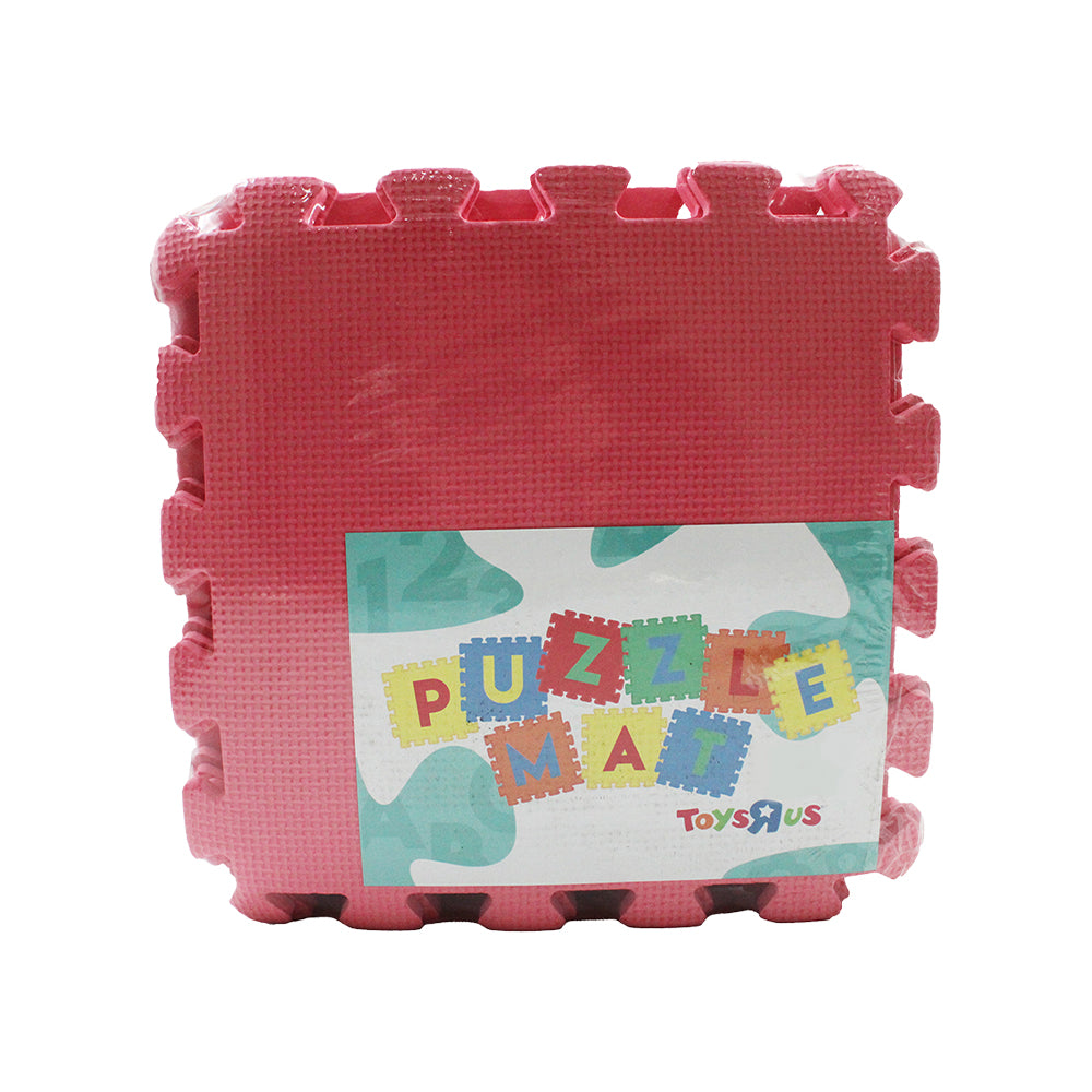 Toys R Us Plain Puzzle Mat - Dark Pink Main image