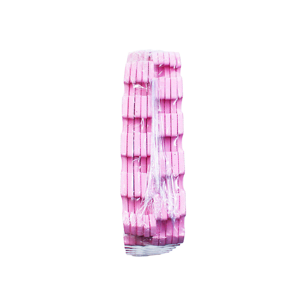 Plain Puzzle Mat - Pink Secondary image