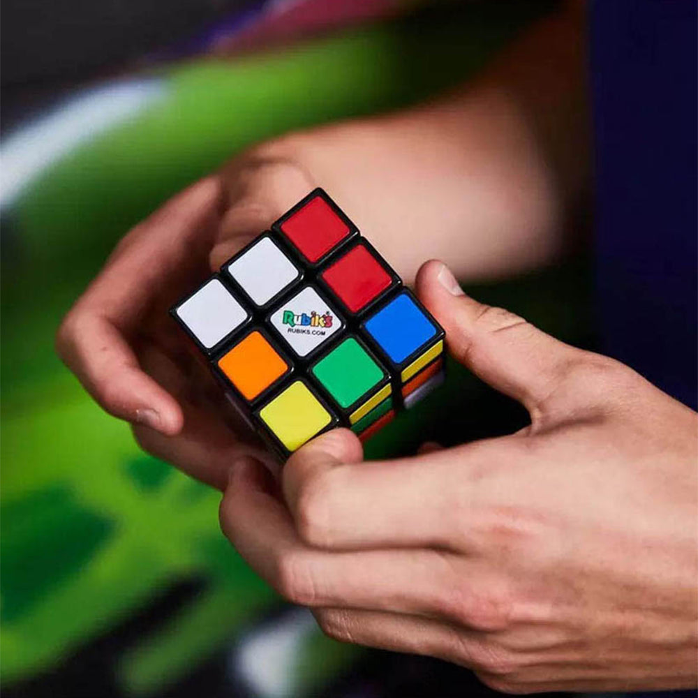 Spin Master Games Rubik's Original 3x3 Cube