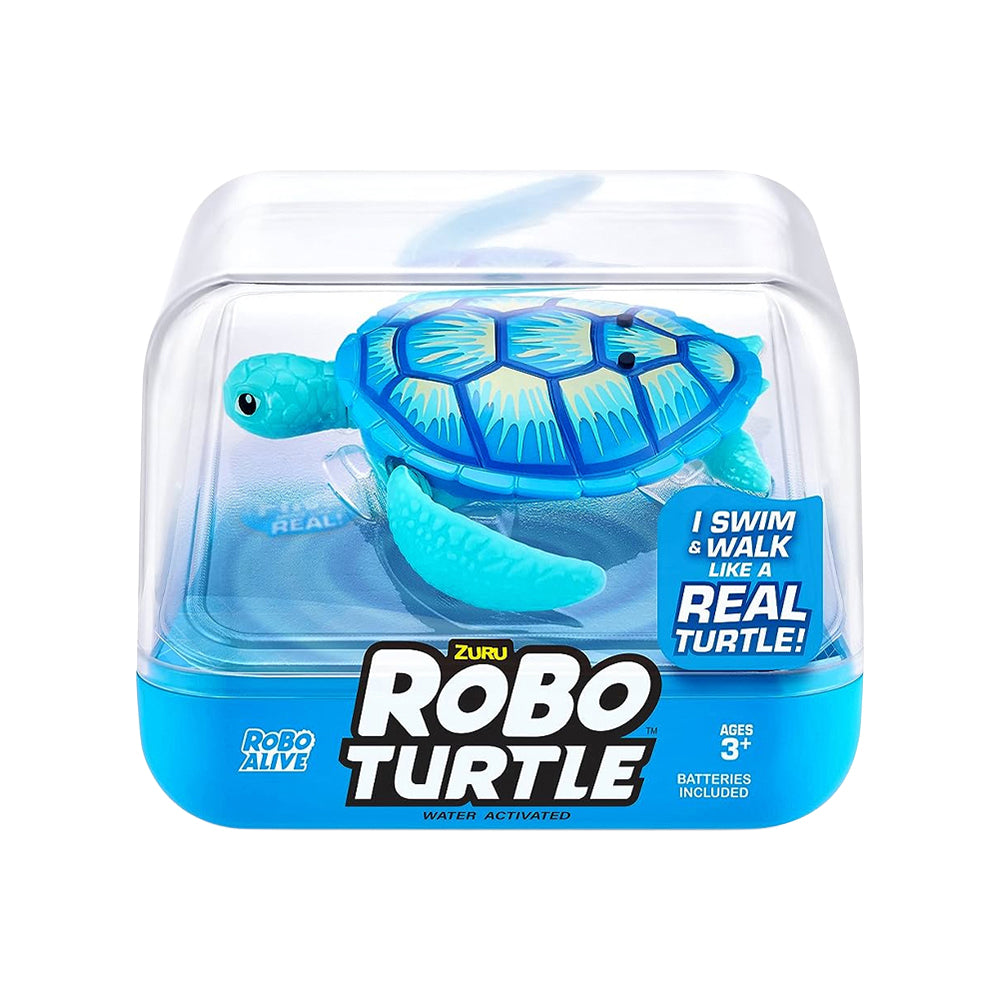 Zuru Robo Alive Robotic Pets - Robo Turtle