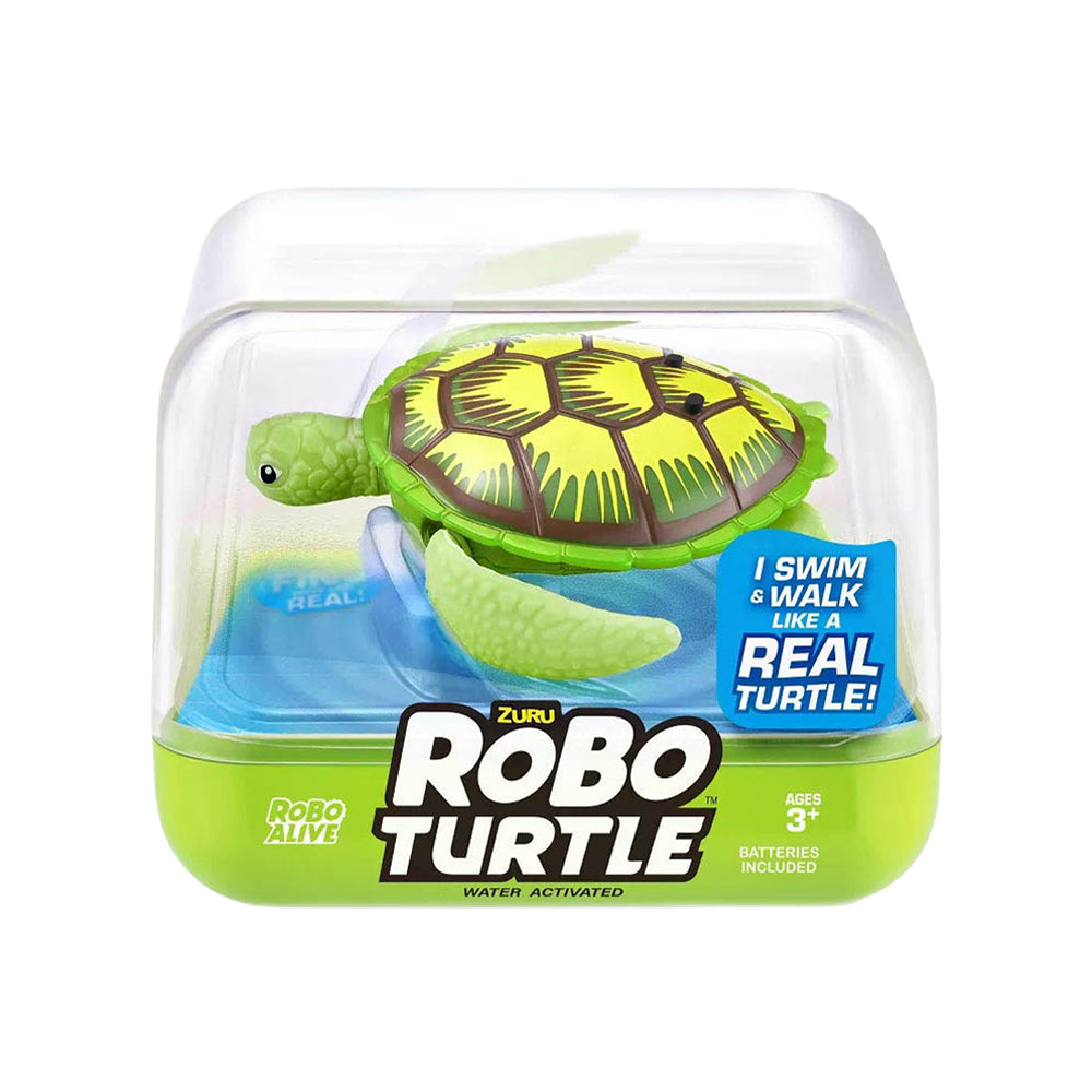 Zuru Robo Alive Robotic Pets - Robo Turtle