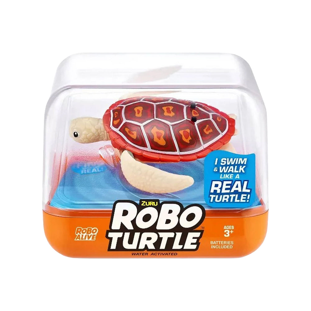 Zuru Robo Alive Robotic Pets - Robo Turtle