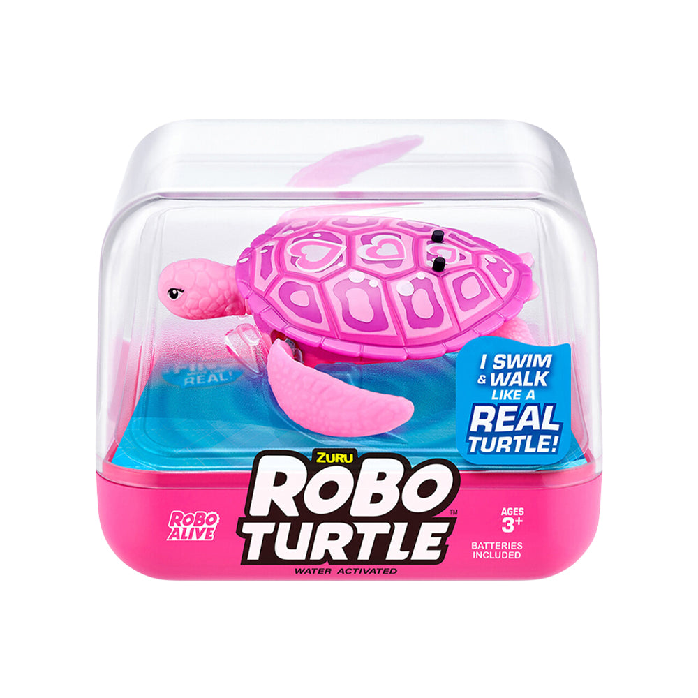 Zuru Robo Alive Robotic Pets - Robo Turtle
