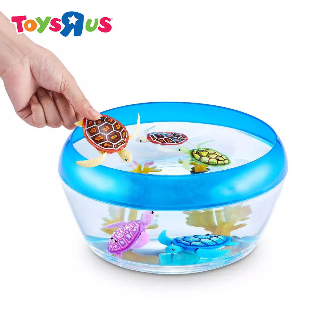 Zuru Robo Alive Robotic Pets - Robo Turtle